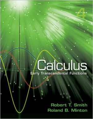 Book Calculus: Early Transcendental Functions free