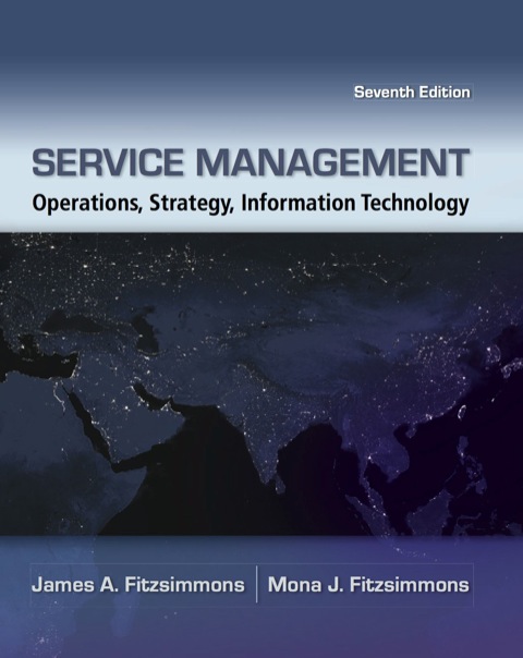 Book Service Management: Operations, Strategy, Information Technology free