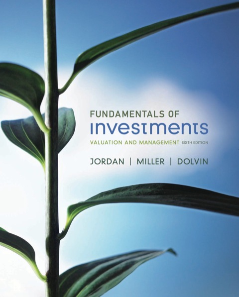 Book Fundamentals of Investments free