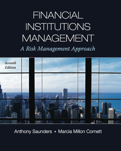 Book Financial Institutions Management: A Risk Management Approach free