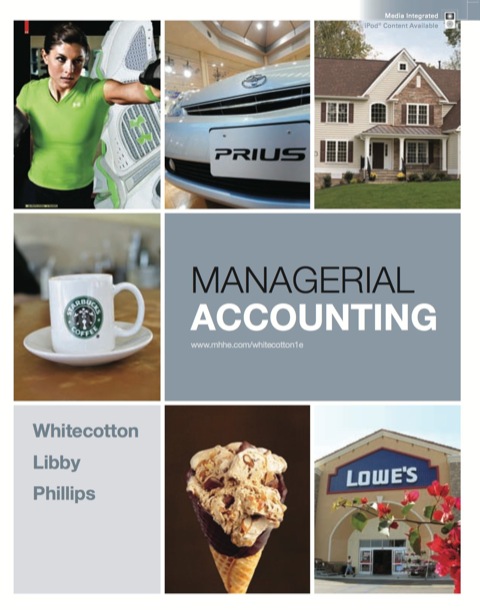 Book Managerial Accounting free