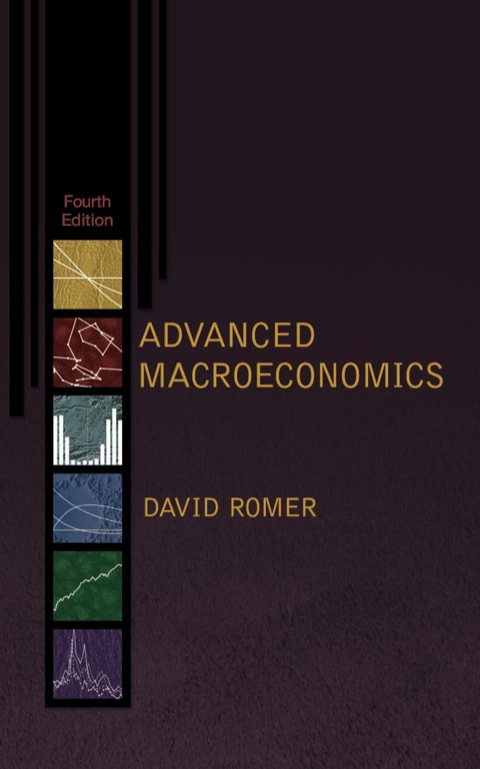 Book Advanced Macroeconomics, 4th edition (The Mcgraw-hill Series in Economics) free
