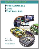 Book LogixPro PLC Lab Manual w/ CD-ROM free
