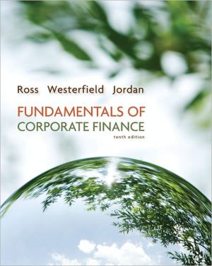 Book Fundamentals of Corporate Finance Alternate Edition (The Mcgraw-hill/Irwin Series in Finance, Insurance, and Real Estate) free