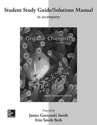Book Study Guide/Solutions Manual for Organic Chemistry free