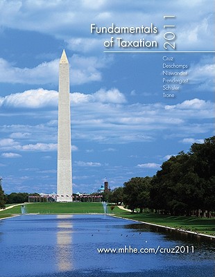 Book Fundamentals of Taxation, 2011 with Tax Act Software free