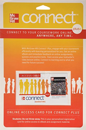 Book Connect Access Code Card for M: Advertising free