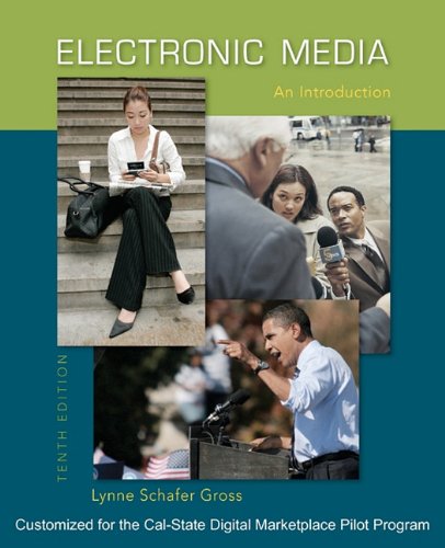 Book Electronic Media: An Introduction free