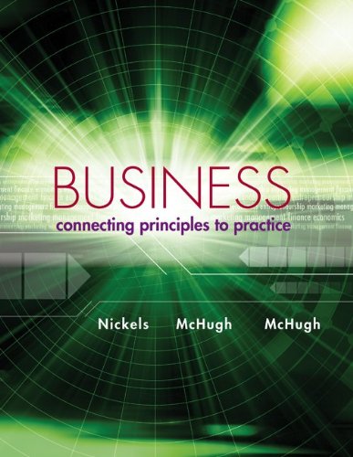 Book Loose-Leaf Business: Connecting Principles to Practice free