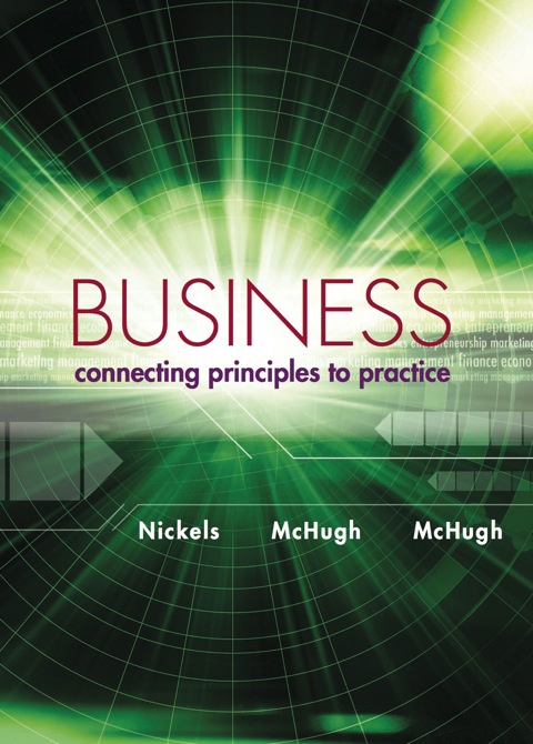 Book Business: Connecting Principles to Practice free