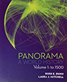 Book Panorama: A World History Volume 1: To 1500 free