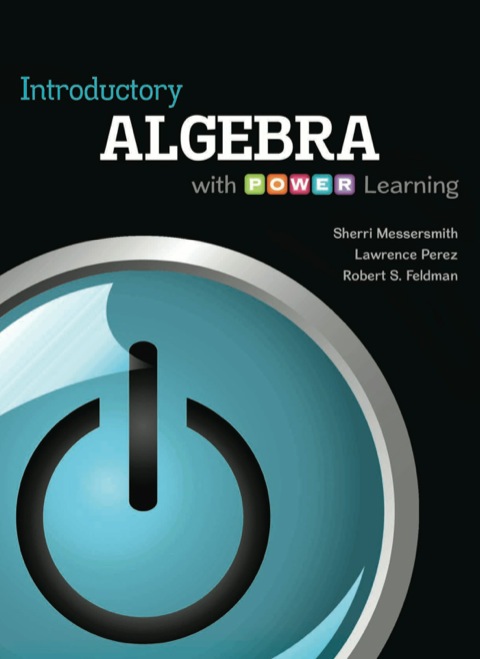 Book Introductory Algebra with P.O.W.E.R. Learning free