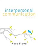 Book INTERPERSONAL COMMUNICATION-AC free