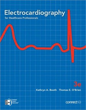 Book Electrocardiography for Healthcare Professionals free