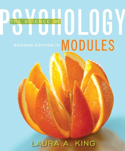 Book Connect 1-Semester Access Card for Modules: The Science of Psychology free