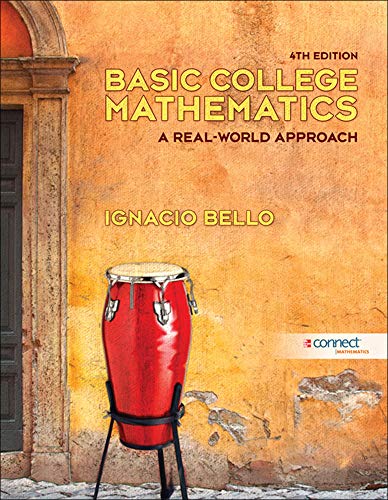 Book Connect Access Card for Basic College Mathematics free