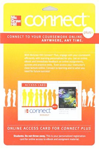 Book Connect Access Card for Concepts in Biology free
