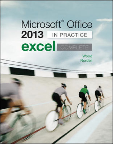 Book Microsoft Office Excel 2013 Complete: In Practice free