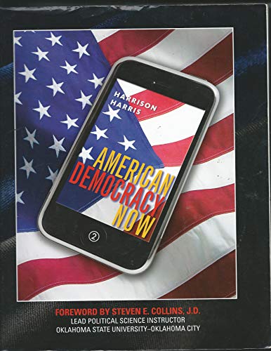 Book American Democracy Now free