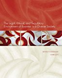 Book Loose-Leaf Legal, Ethical, & Regulatory Environment of Business in a Diverse Society free