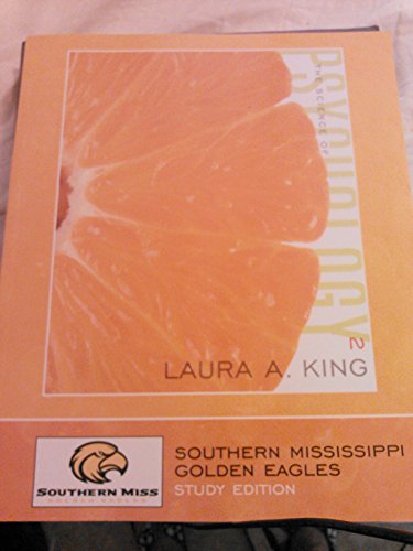 Book The Science of Psychology: An Appreciative View Second Edition Study Edition (Southern Mississippi Golden Eagles) by Laura A. King (2011-05-03) free