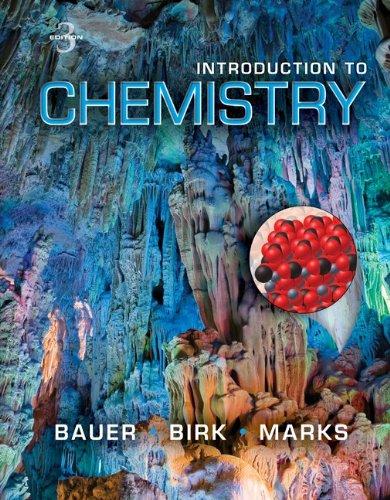 Book Loose Leaf Version for Introduction to Chemistry free