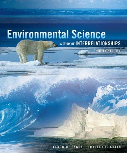 Book Loose Leaf Version for Environmental Science free