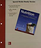 Book Loose Leaf for Nutrition Essentials: A Personal Approach free