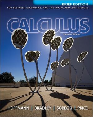 Book Loose Leaf Version for Calculus for Business, Economics, and the Social and Life Sciences, Brief free