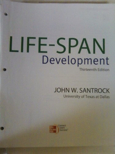 Book Looseleaf for Life-Span Development free