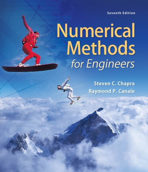 Book Numerical Methods for Engineers free