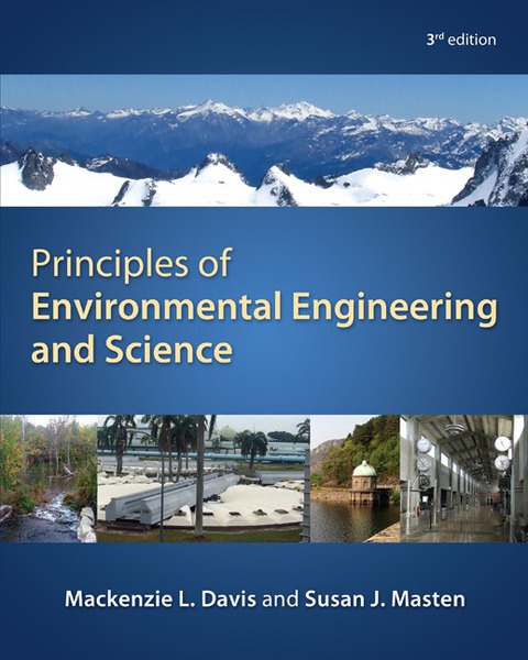 Book Principles of Environmental Engineering & Science free