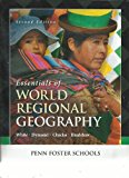 Book Essentials of World Regional Geography (Special Edition for Penn Foster Schools) by George W. White et al (2011) Paperback free