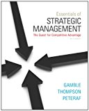 Book Loose-Leaf Essentials of Strategic Management free