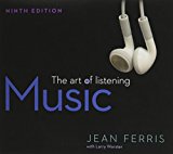 Book Digital Music Collection for use with Music: The Art of Listening free