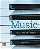 Book Music in Theory and Practice Volume 2 free