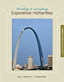Book Readings to Accompany Experience Humanities Volume 2: The Renaissance to the Present free
