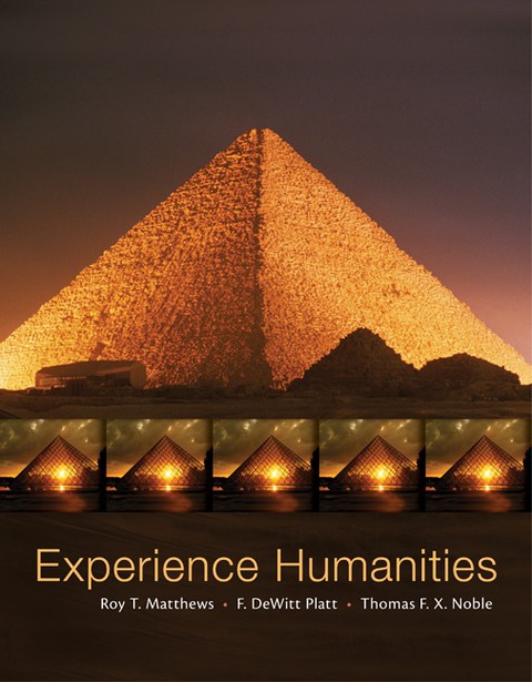 Book Experience Humanities, Complete free