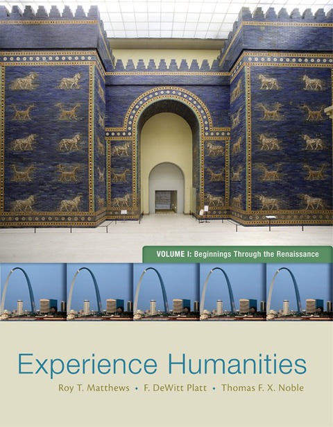 Book Experience Humanities, Volume 1 free