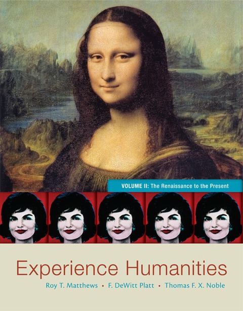 Book Experience Humanities, Volume 2 free