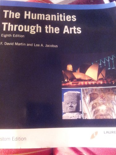 Book The Humanities Through the Arts 8th Edition free
