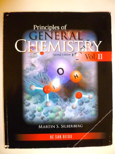 Book Principles of General Chemistry (Principles of General Chemistry, Vol 2) free