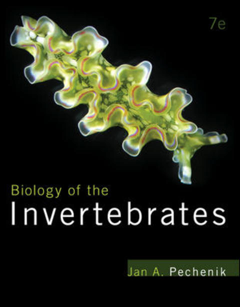 Book Biology of the Invertebrates free