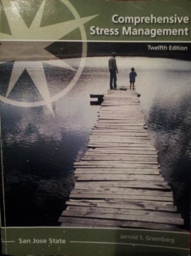 Book Comprehensive Stress Management free