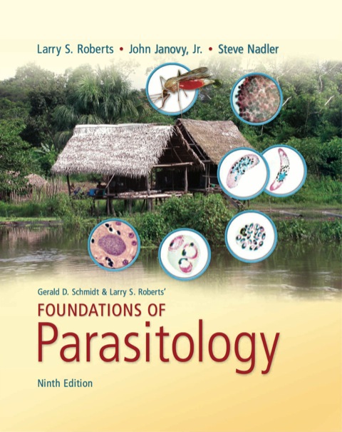 Book Foundations of Parasitology free