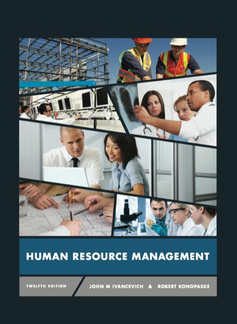 Book Human Resource Management free