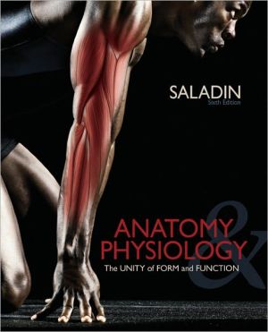 Book Anatomy & Physiology: The Unity of Form and Function with 2-Semester Connect Access Card free