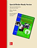 Book Looseleaf for Exceptional Students: Preparing Teachers for the 21st Century free