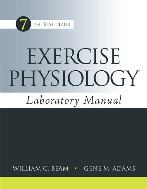 Book Exercise Physiology Laboratory Manual free