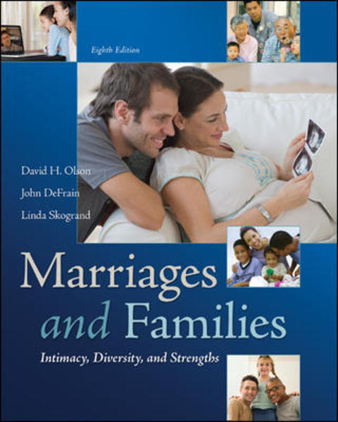 Book Marriages and Families: Intimacy, Diversity, and Strengths free